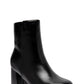 HOTTIE Heels - Shiny black