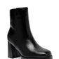 HOTTIE Heels - Shiny black