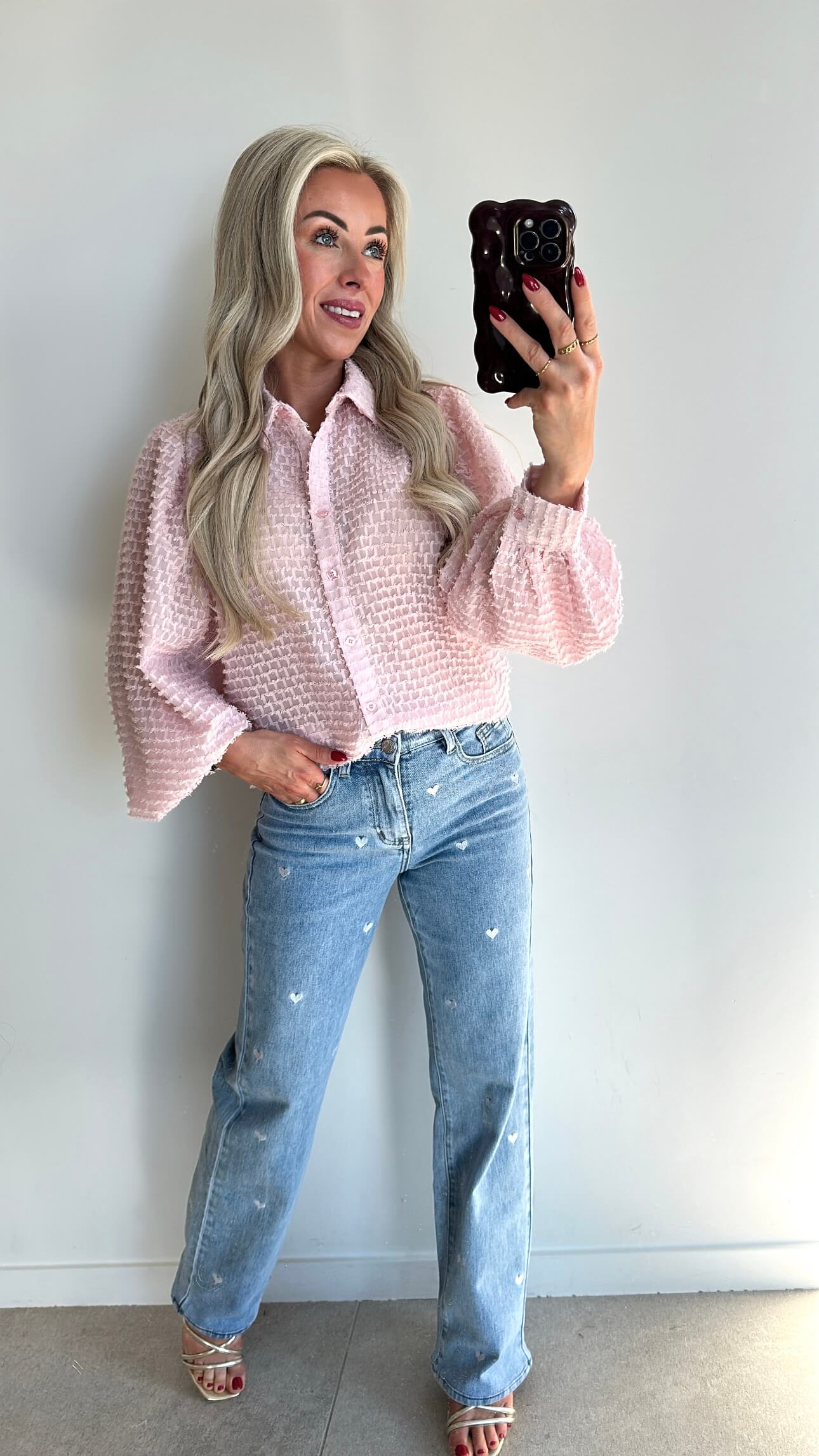 STRAIGHT Jeans - RD9151-1