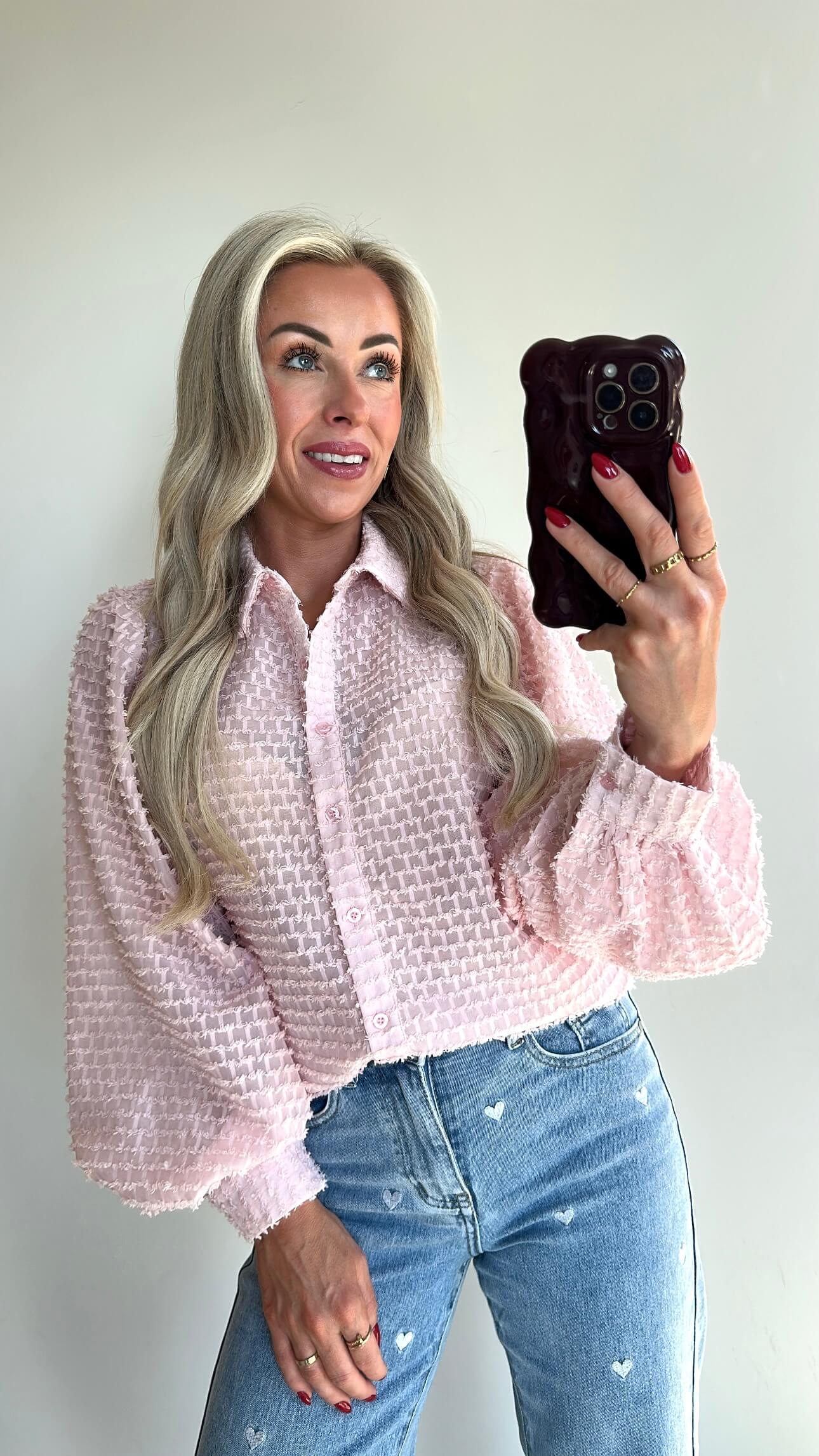 BRITT Blouse