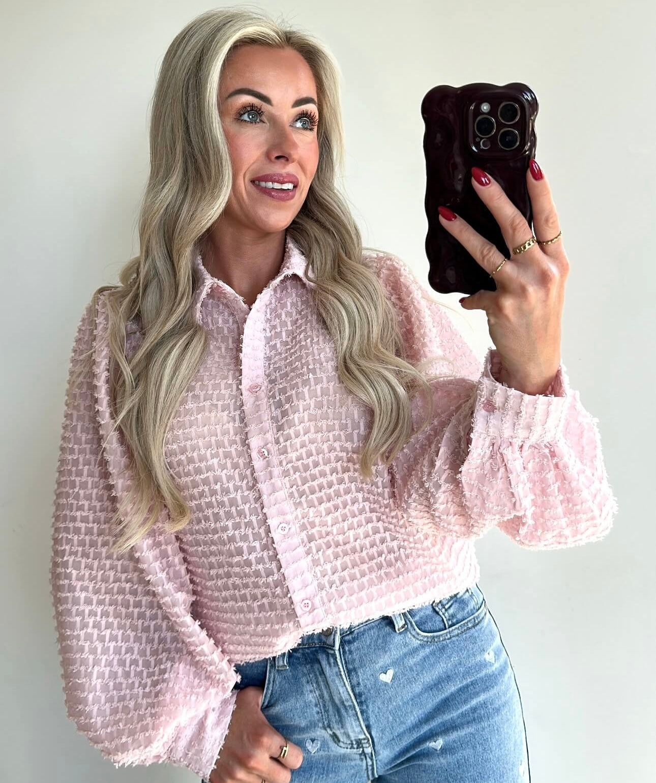 BRITT Blouse