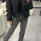 RUBI Rain & Cold Coat - black