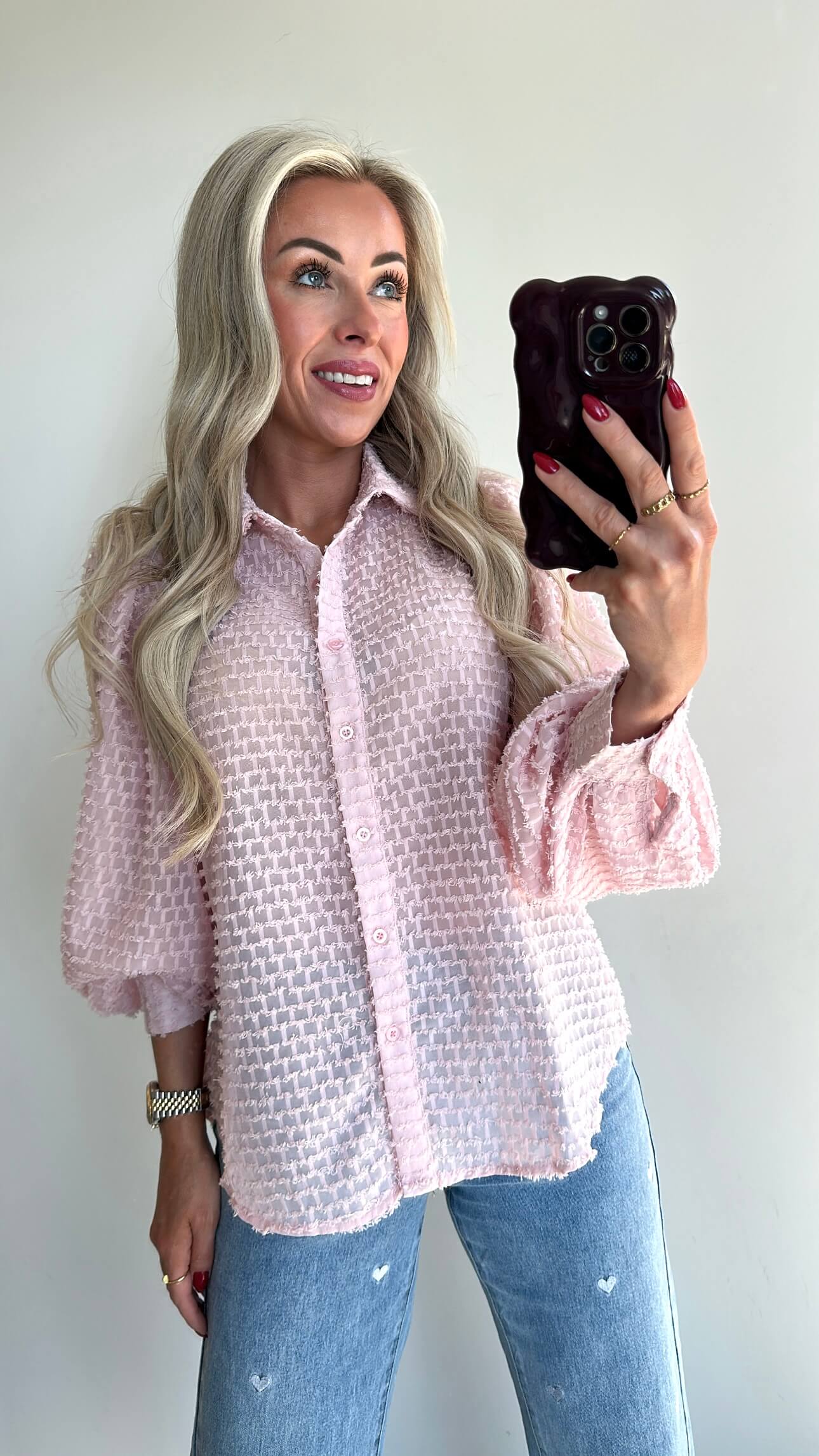 BRITT Blouse