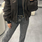 RUBI Rain & Cold Coat - brown