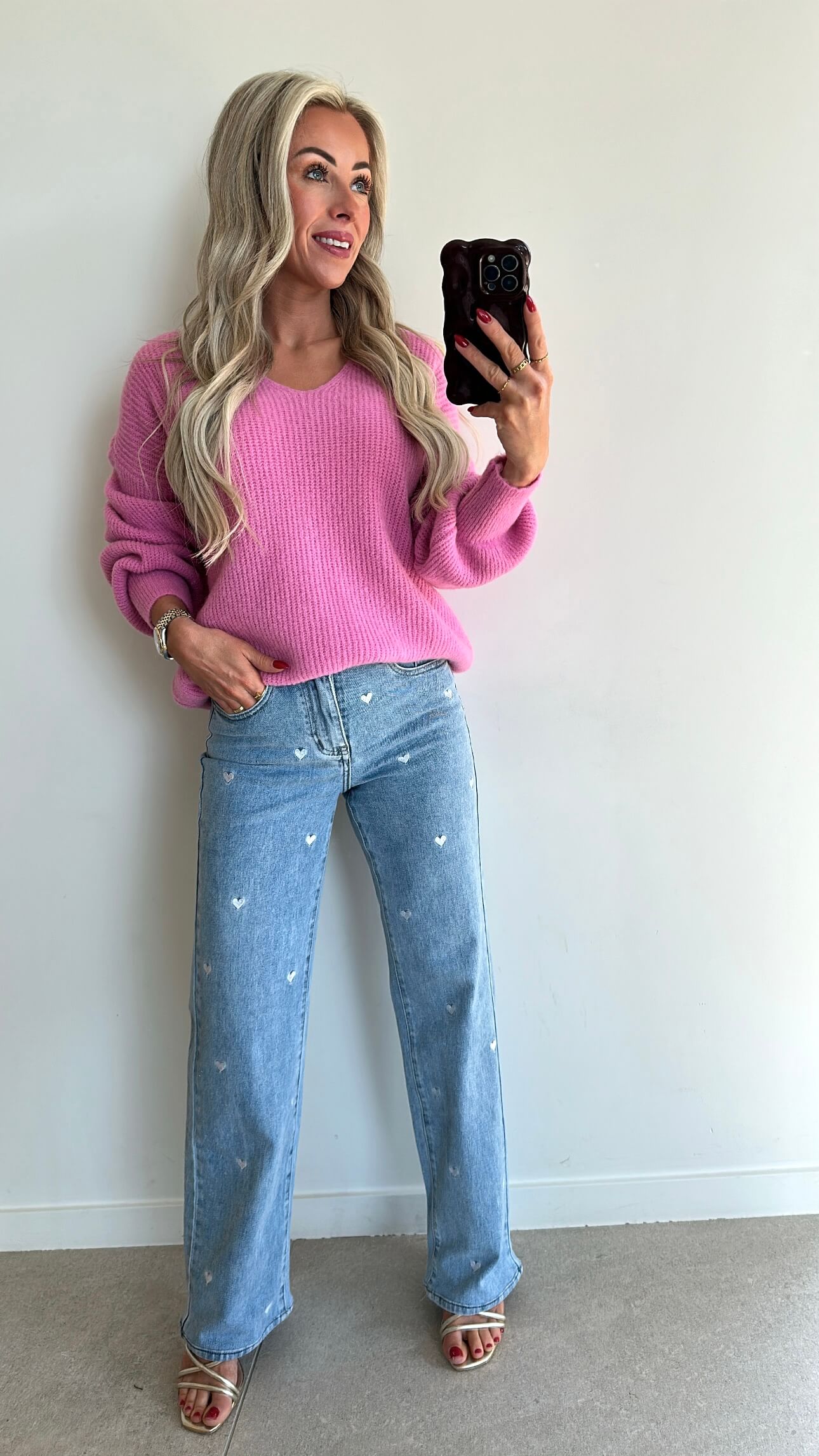 STRAIGHT Jeans - RD9151-1