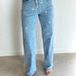 STRAIGHT Jeans - RD9151-1
