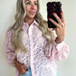 BABSIE Blouse - baby pink