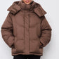 CICI Coat - brown
