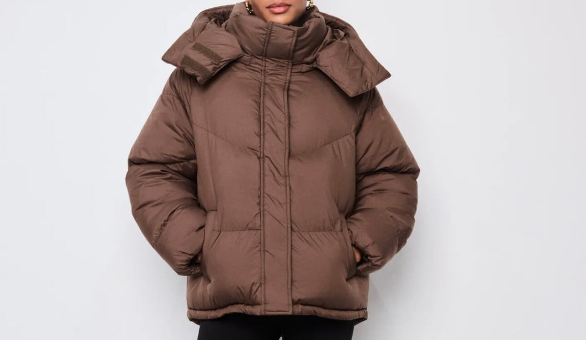 CICI Coat - brown