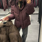 CICI Coat - brown