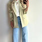 STELLA Blazer - summer green