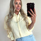 BO Blouse - sunshine yellow