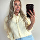 BO Blouse - sunshine yellow