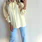 BO Blouse - sunshine yellow