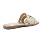 SUMMER Slippers - gold