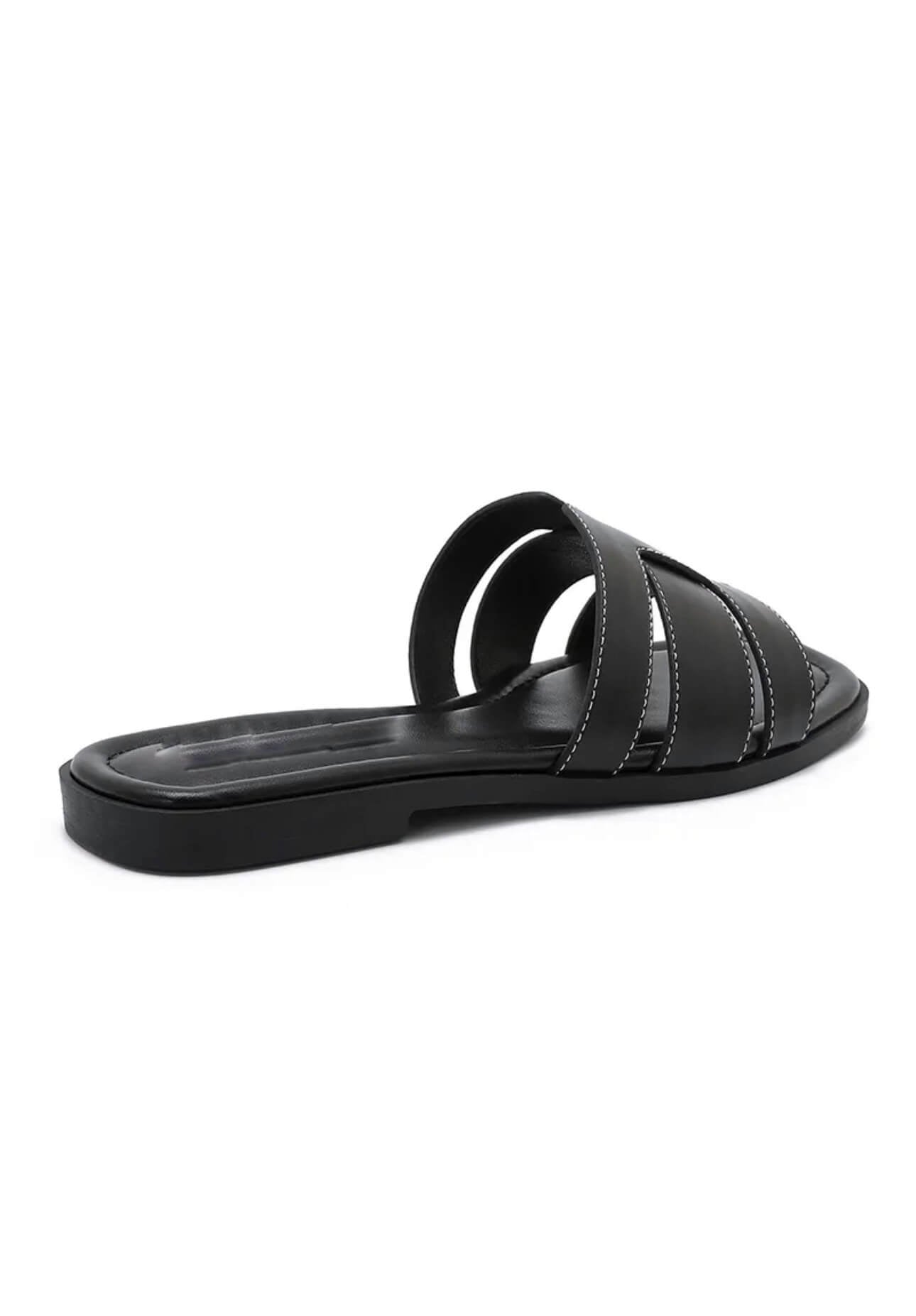 SUMMER Slippers - black