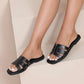 SUMMER Slippers - black