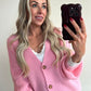 CAMILLE Cardigan - baby pink