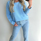 EMILIE Pull - baby blue