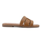 SUMMER Slippers - camel