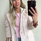 PARIS Blazer - baby pink