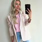 PARIS Blazer - baby pink