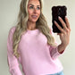 EMILIE Pull - baby pink