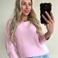 EMILIE Pull - baby pink