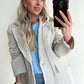 PARIS Blazer - baby blue