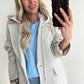 PARIS Blazer - baby blue