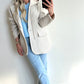 PARIS Blazer - baby blue