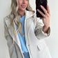 PARIS Blazer - baby blue