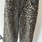 DAD FIT Jeans - leopard