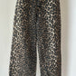 DAD FIT Jeans - leopard