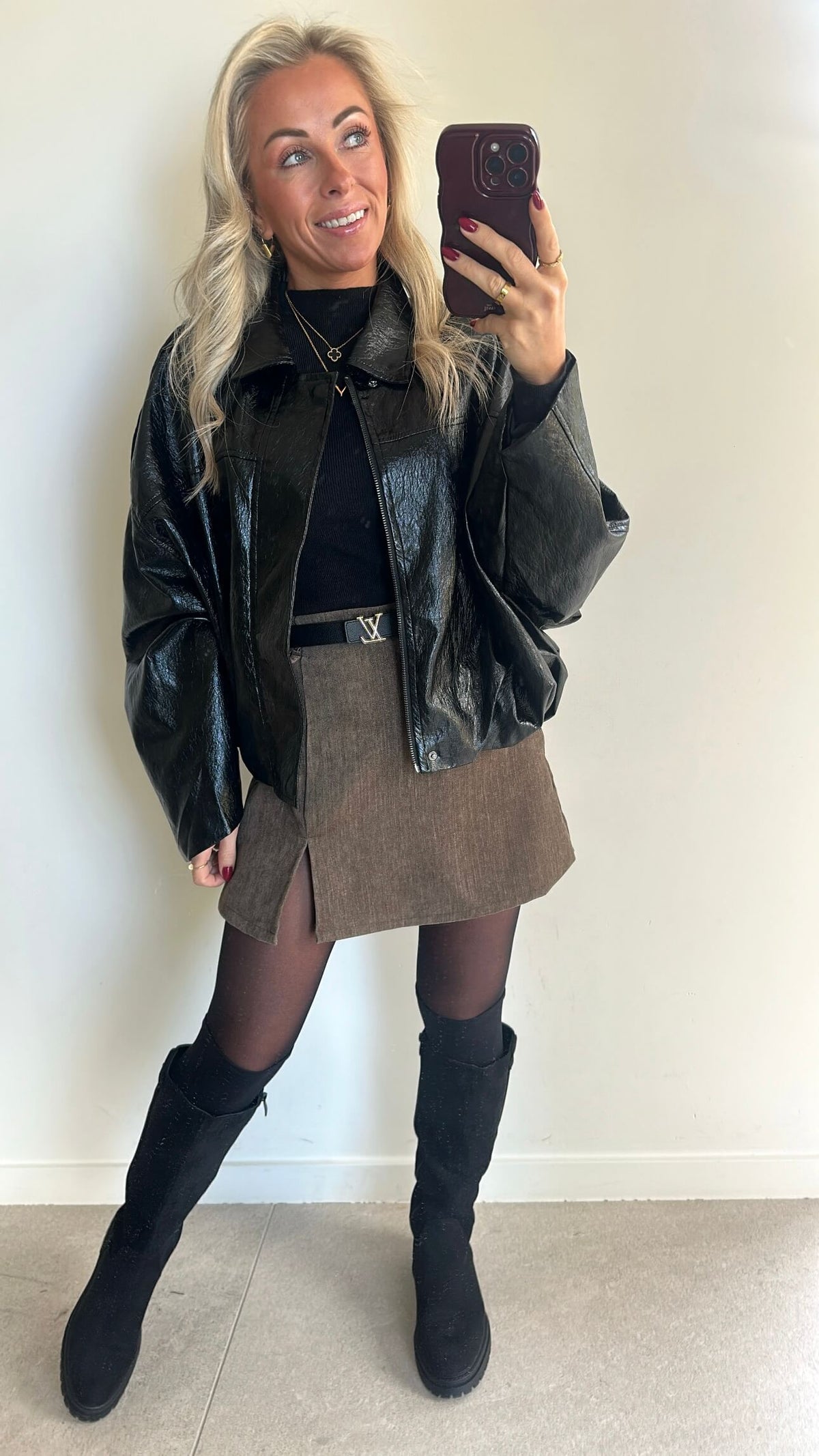 JESS Jacket - black