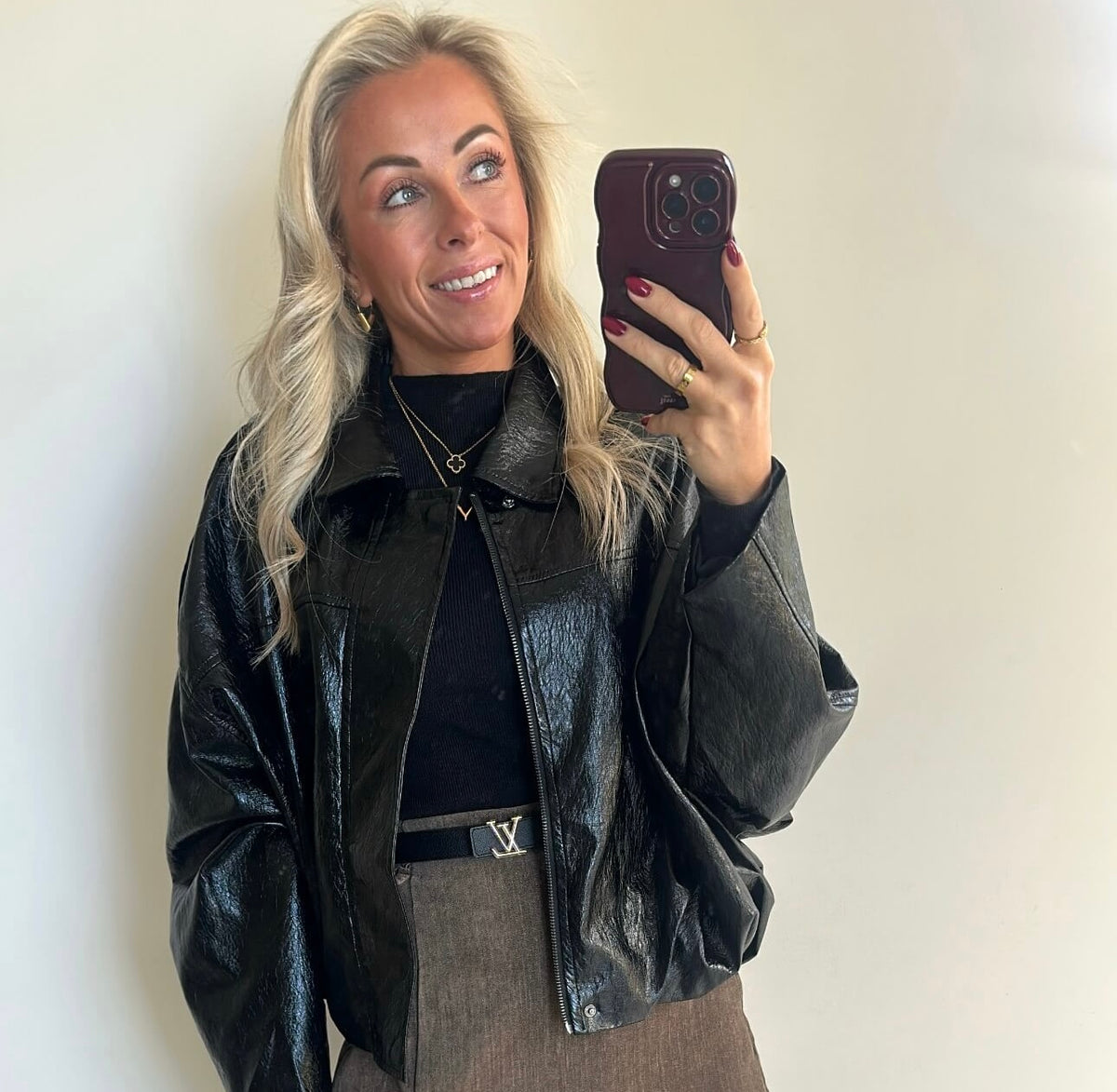 JESS Jacket - black