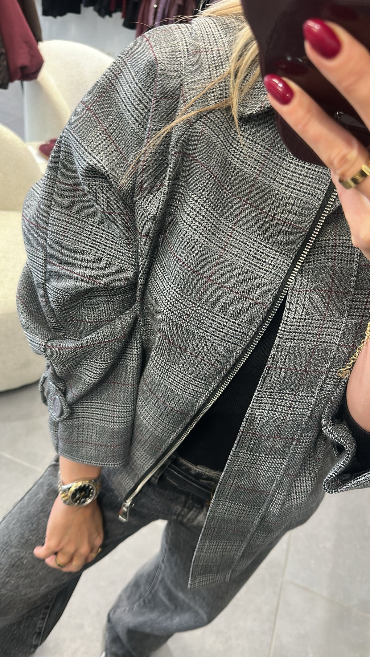 VALENTINA Jacket