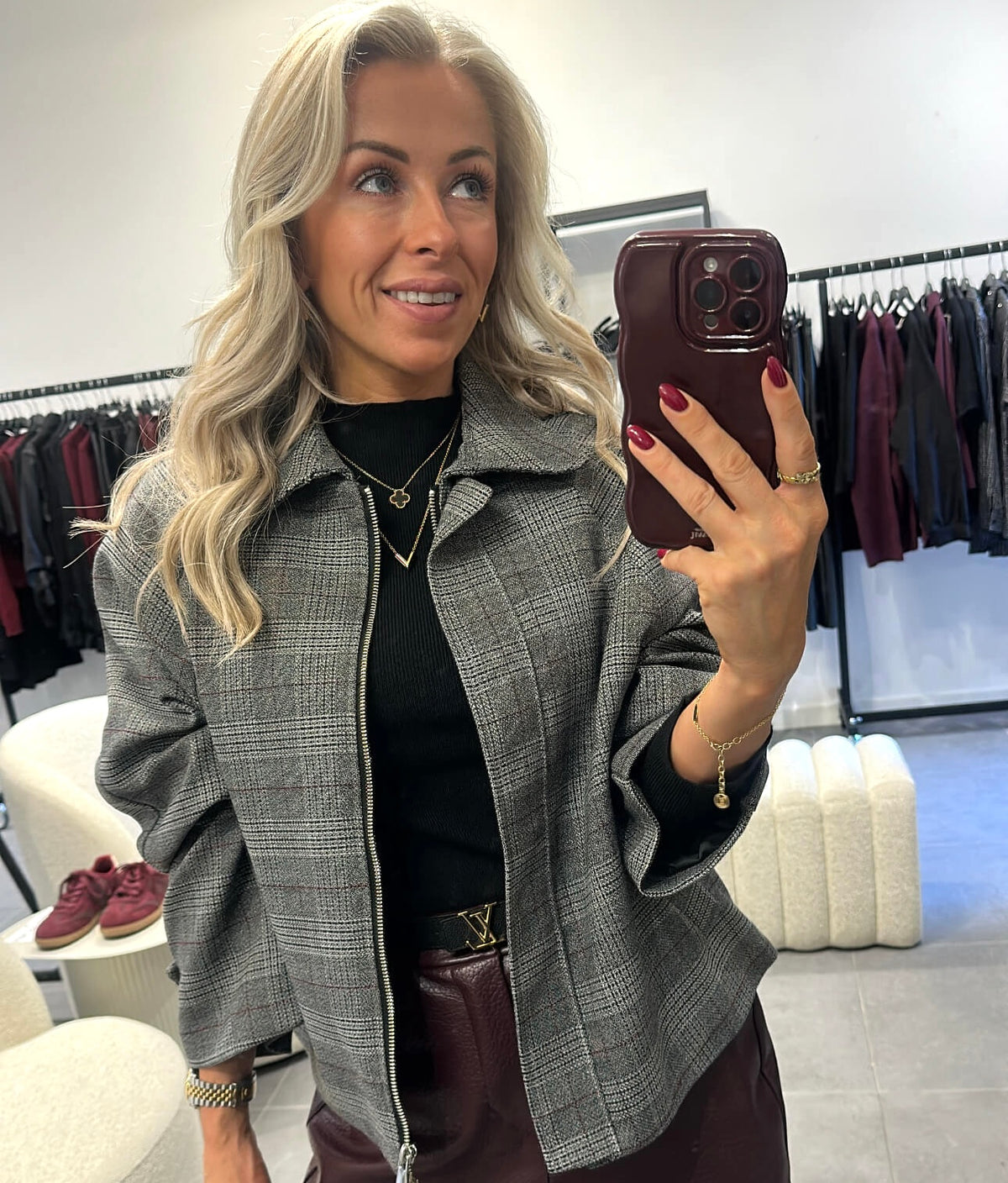 VALENTINA Jacket