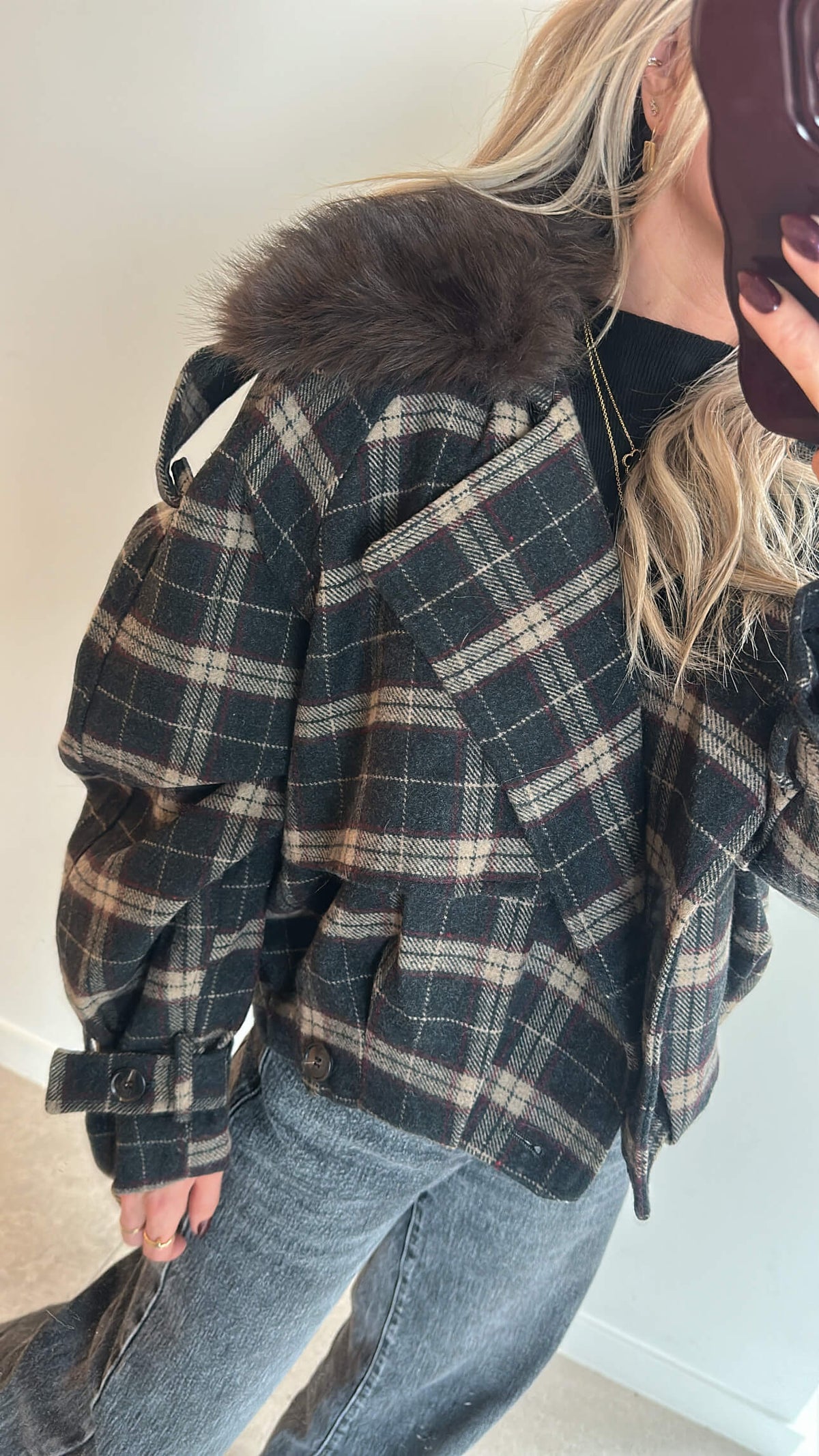 FLORENCE Jacket