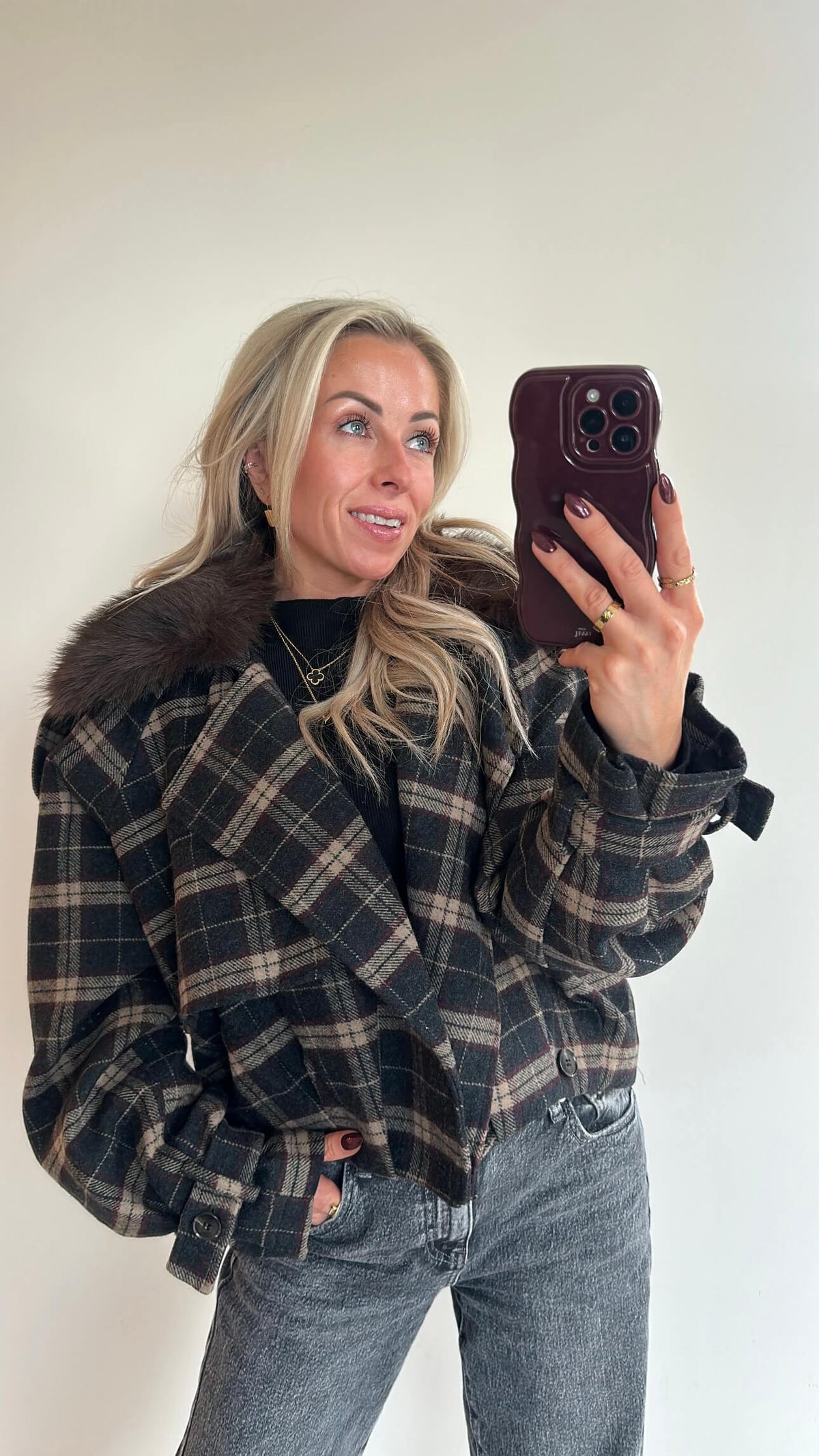 FLORENCE Jacket