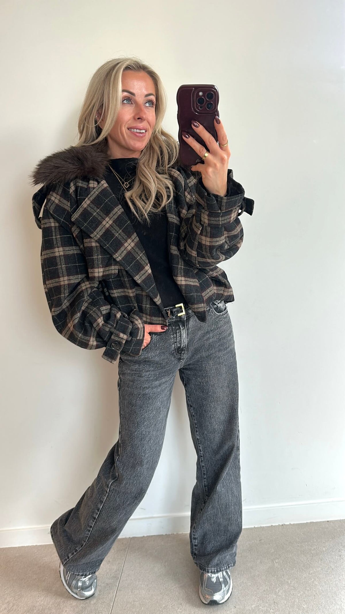 FLORENCE Jacket