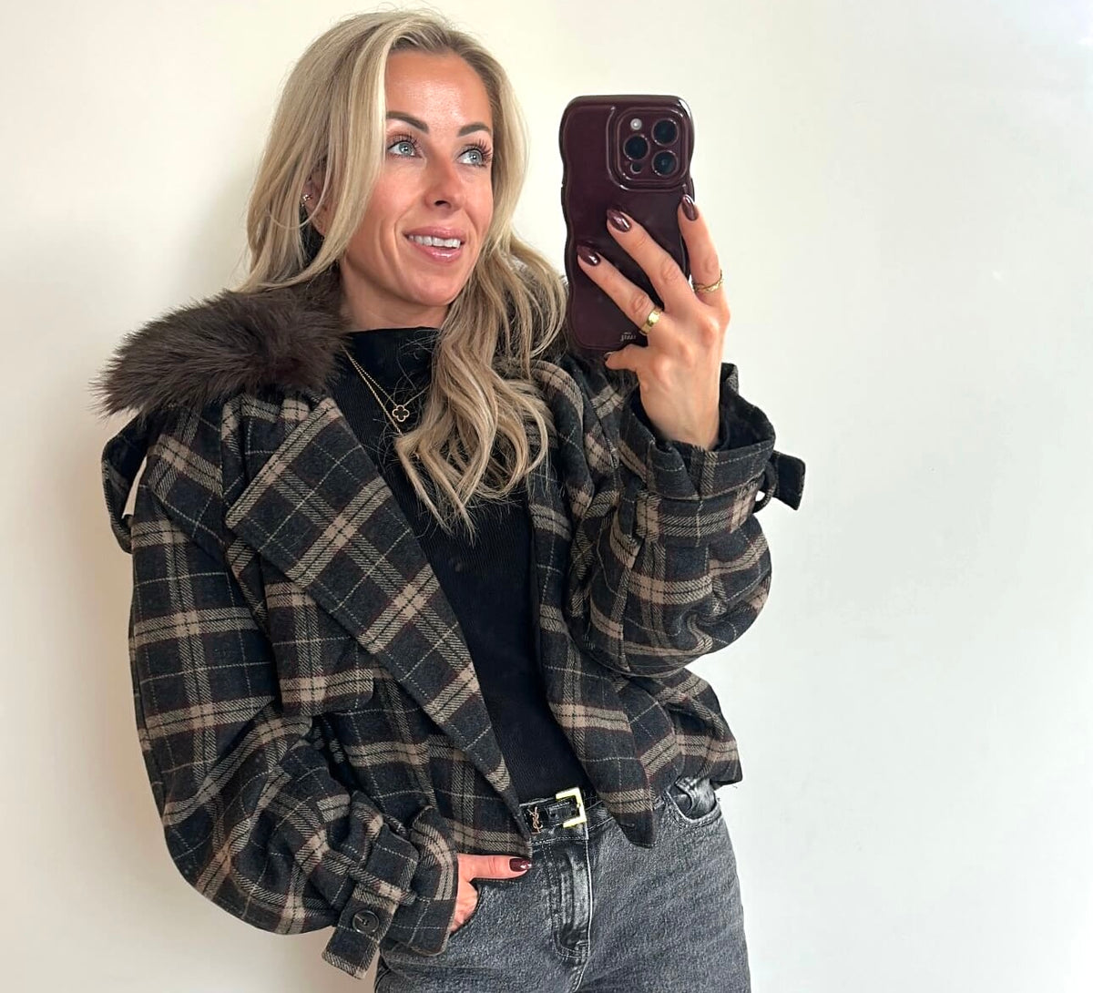 FLORENCE Jacket