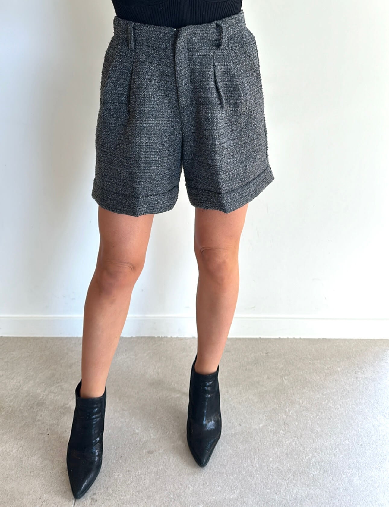 VIVI Short - grey