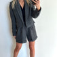 VIVI Short - grey