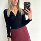 VIVI Skirt - bordeaux