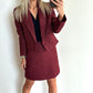 VIVI Skirt - bordeaux