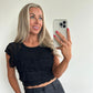 LACIE Crop Top