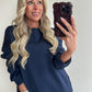 SILVIE Sweater - navy