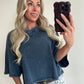 SUE Sweat Top - jeans