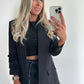 BILLIE Blazer - black